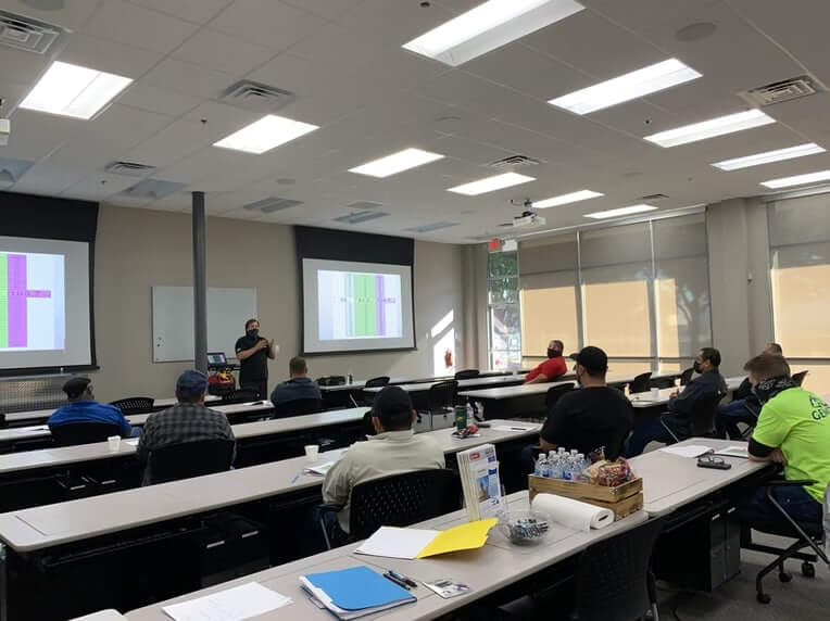 TACCA Greater Austin offers various types of trainings. Contact us today!